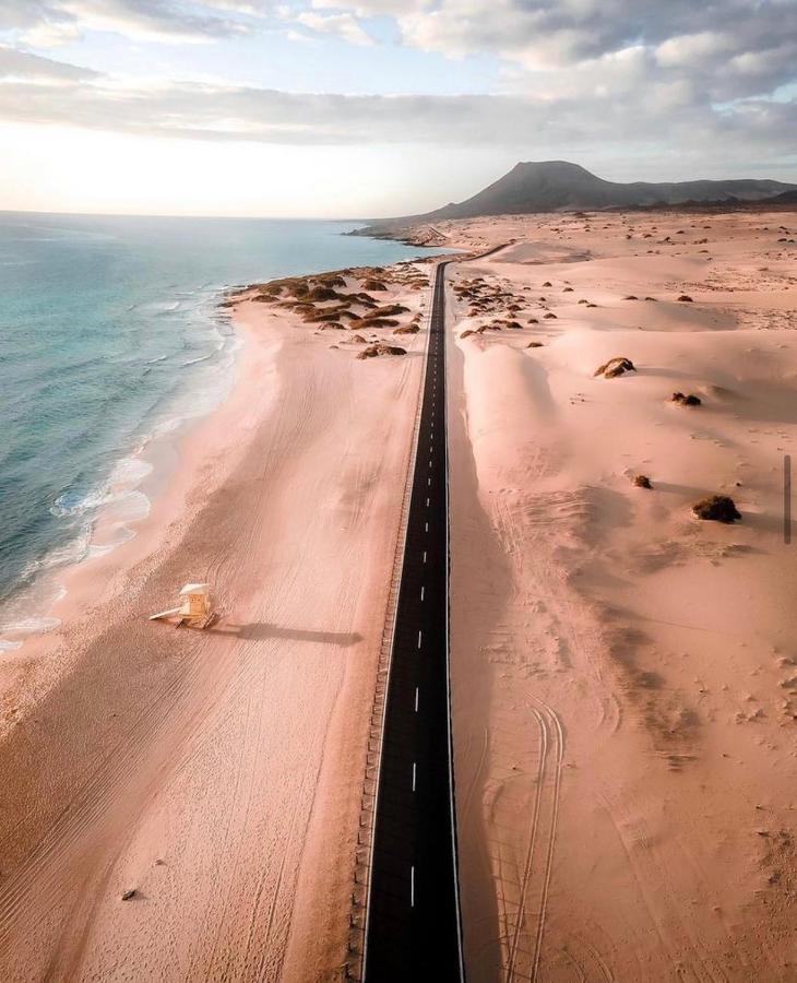 Corralejo Home Beach & Center Εξωτερικό φωτογραφία