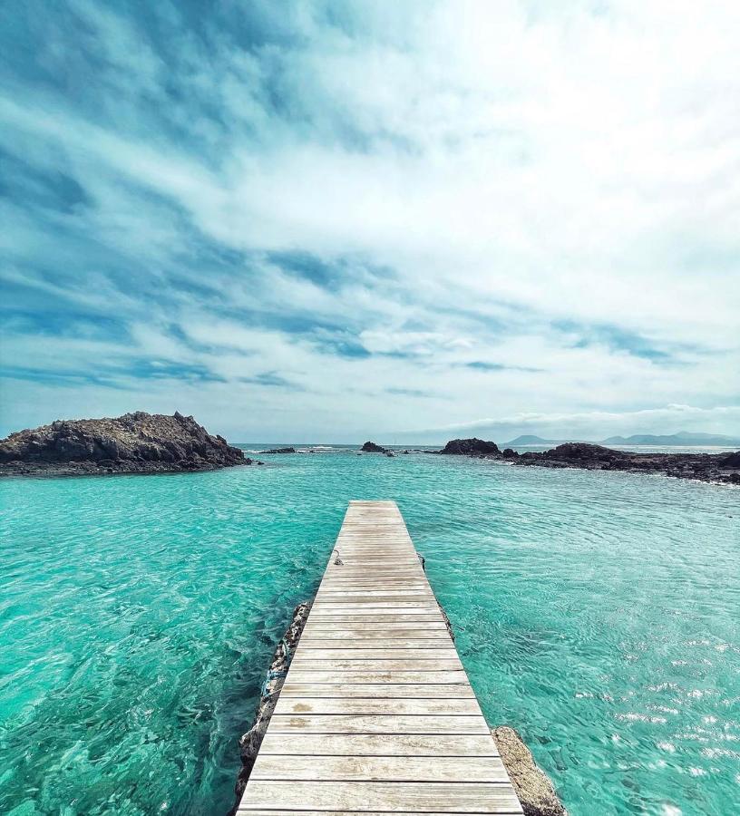 Corralejo Home Beach & Center Εξωτερικό φωτογραφία