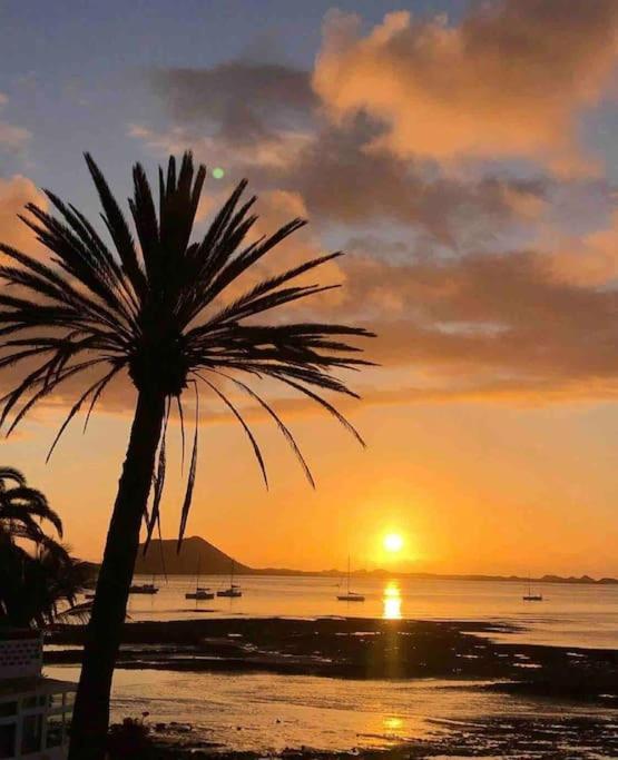 Corralejo Home Beach & Center Εξωτερικό φωτογραφία