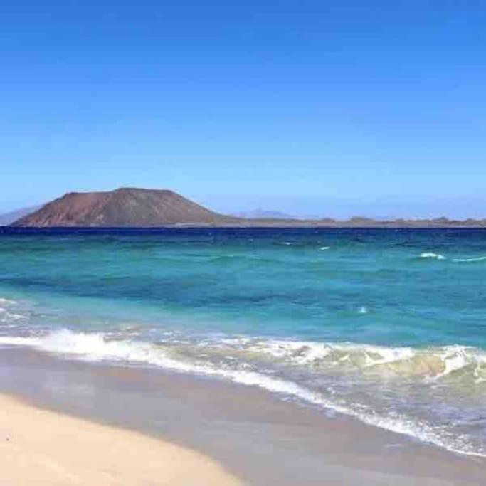 Corralejo Home Beach & Center Εξωτερικό φωτογραφία