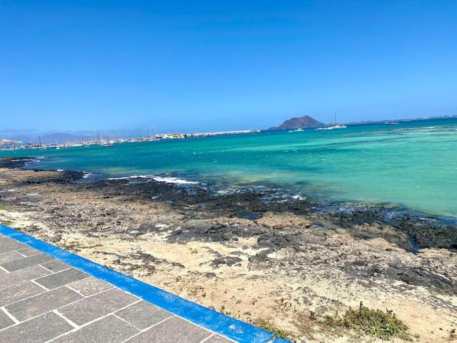 Corralejo Home Beach & Center Εξωτερικό φωτογραφία
